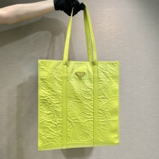 Prada Shopping Bags